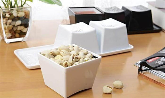 3pcs/Set Ctrl ALT DEL Keyboard Tea Cup Container - MaviGadget
