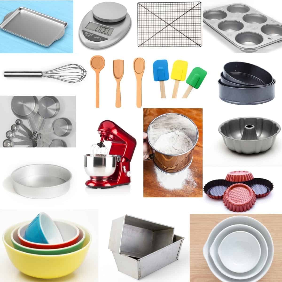 Baking Must Haves