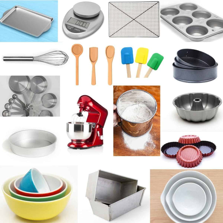 Baking Must Haves