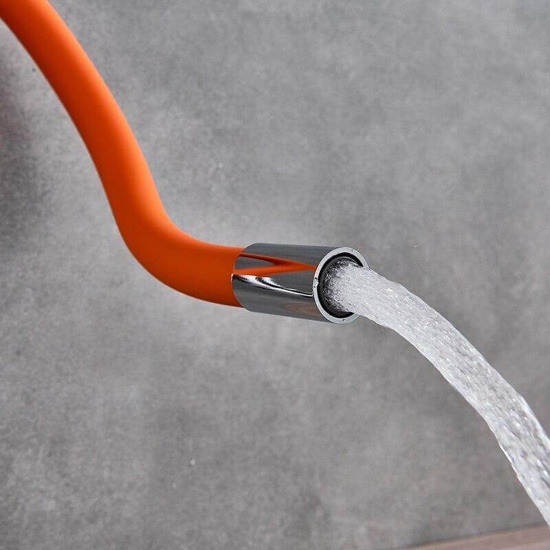 Silica Gel Easy Free Rotating Faucet - MaviGadget