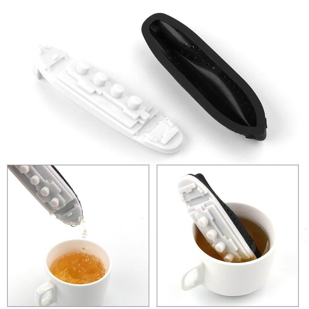 Sunk Boat Tea Infuser - MaviGadget